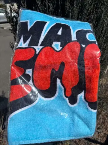 2026 마카로니 연필 굿즈 타월