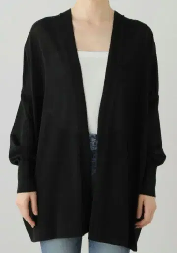 새상품 미시착 Deuxieme Class Shake Code 숏 가디건