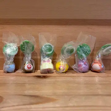 FROG STYLE 프로그스타일 메지루시 액세서리 6종