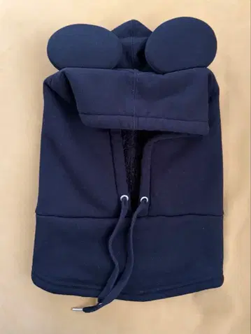 디즈니 미키 후드 넥워머