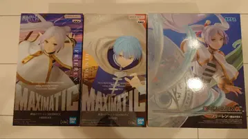 장송의 프리렌 프리렌 힘멜 3체 세트