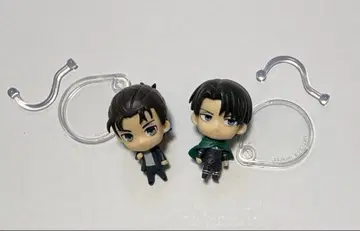 진격의 거인 캡슐 피규어 컬렉션 엘렌 리바이