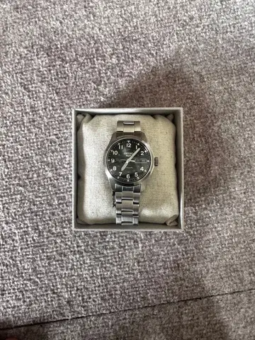 SEIKO 5 SPORTS 자동 와인딩 손목시계 SRPG27K1