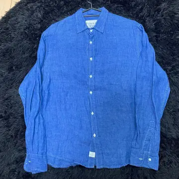 Frank&Eileen FINBAR 핀버 린넨 M 사이즈