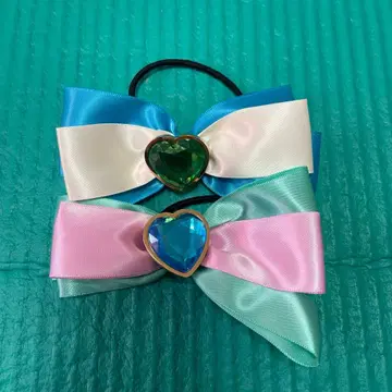 원더풀 프리큐어 감사제 리본