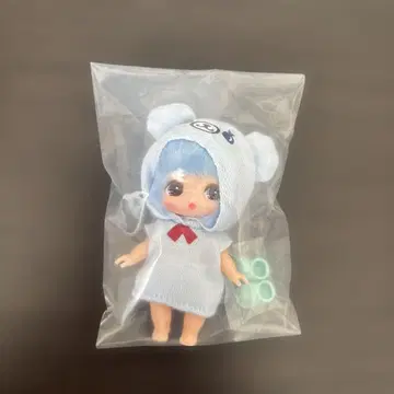 푸치 리카짱 나루미야 캐릭터즈 컬렉션 민트