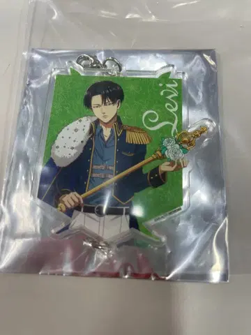 리바이 아크릴 참 진격의 거인 에스크리