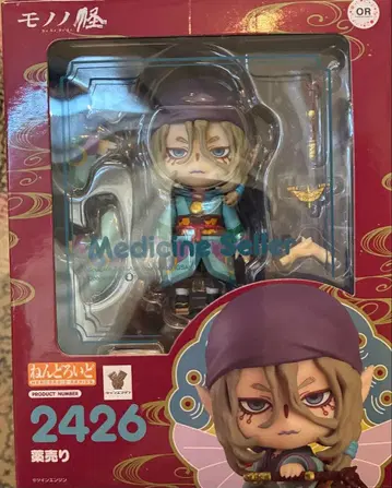 넨도로이드 모노노괴 약장수 2426