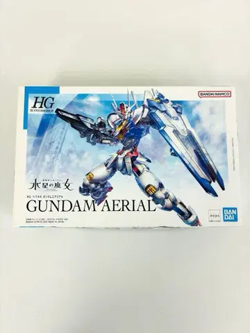 HG 수성의 마녀 GUNDAM AERIAL
