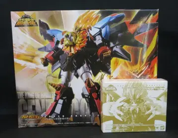 반다이 슈퍼로봇 초합금 제네식 가오가이가 헬&헤븐 발동 암 포함