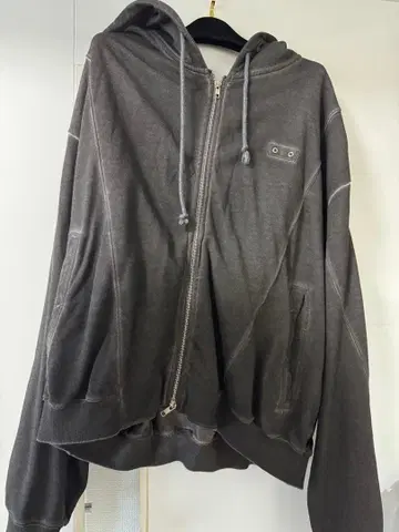 grailz lunr zip-up Hoddie 2 사이즈
