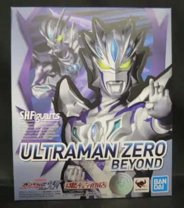 반다이 울트라맨 지드 S.H.Figuarts 울트라맨 제로 비욘드