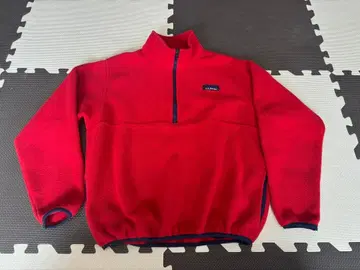 90's L.L.Bean 엘엘빈 빈티지 하프 지퍼 플리스