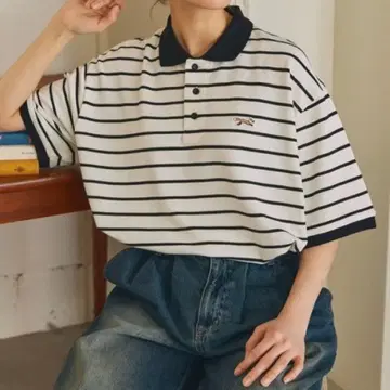 PENNEYS/페니스 별주 THE FOX 로고 와펜 자수