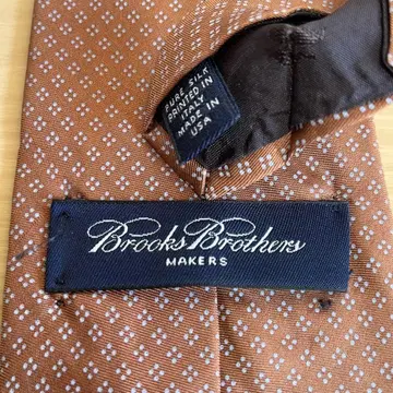 브룩스브라더스 넥타이