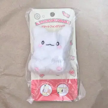 메루카리 택배 하나마루 유령 마루마루 스마트폰 그립