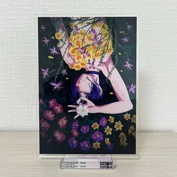 체인소 맨 레제 아크릴 스탠드