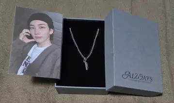 SEVENTEEN 정한 9주년 목걸이 트레이딩 카드 세트