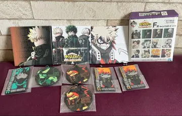 제일복권 나의 히어로 아카데미아 월드 히어로즈 미션 캔버스 보드