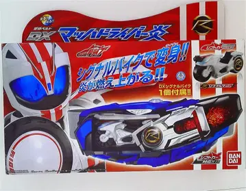 반다이 가면라이더 드라이브 변신 벨트 DX 마하 드라이버 염