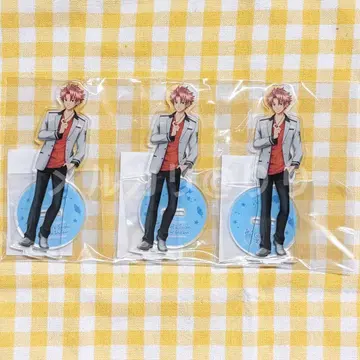 도키메모 GS 하리타니 유키노신 해리 20주년 기념전 아크릴 스탠드