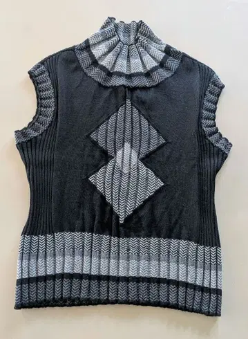 HIROKO BIS 히로코비스 니트 베스트