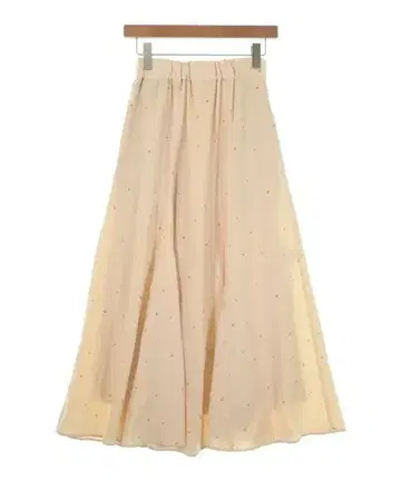 RHC Ron Herman 롱 맥시 길이 스커트 여성용