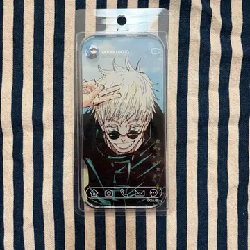 주술회전 스마트 블록 고죠 사토루