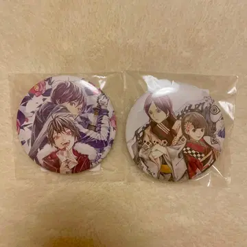 노라가미 제비뽑기당 캔 배지