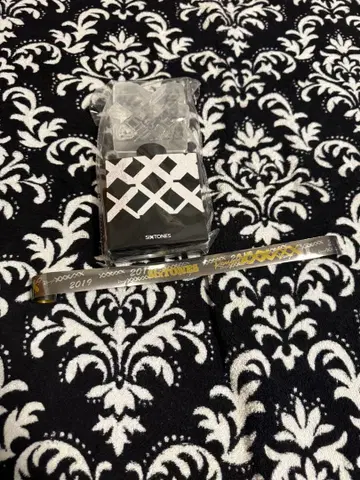 SixTONES Rough'XXXXXX' 응원봉