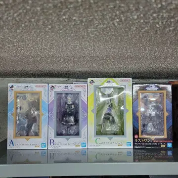 전생했더니 슬라임이었던 건에 대하여 제일복권 피규어