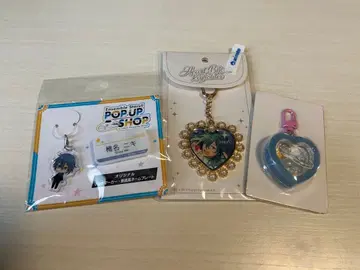 앙스타 시이나 니키 세트