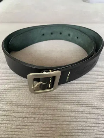 SUGAR CANE 개리슨 벨트 34인치 블랙