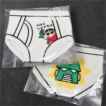 짱구는 못말려(크레용 신짱) 팬츠형 미니 타월 칸담 로보