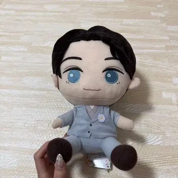 츠나 케이토 봉제 인형