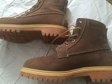 [새상품급 중고] Danner 대너 부츠 25.5cm 스웨이드