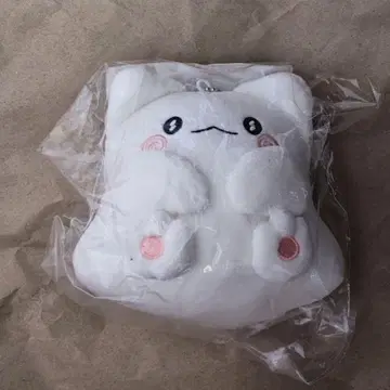 메루카리 택배 하나마루 유령 마루마루 마스코트