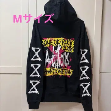 ONE OK ROCK ambitious 후드티 M