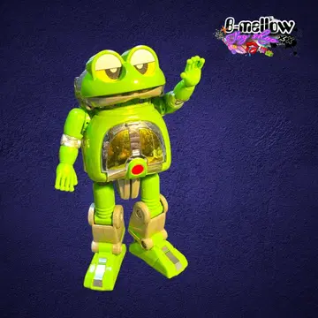 레트로 완구 비로보 카부탁 [게로탄]