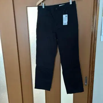 SHIPS (WEB 한정판) 스트레치 베이직 베이커 팬츠