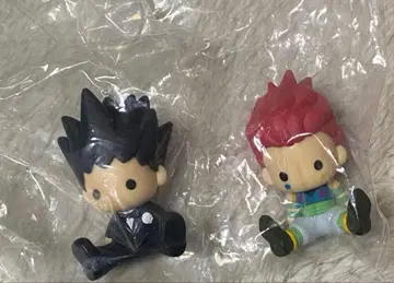 곤 히소카 페타도르 HUNTER x HUNTER