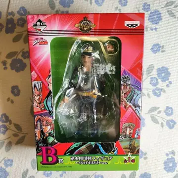 죠죠의 기묘한 모험 제일복권 B상 죠타로 가동 피규어