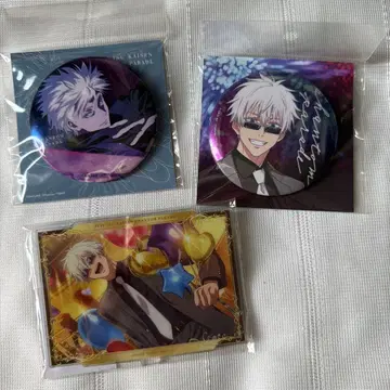 주술회전 고죠 사토루 묶음 판매 팬텀 퍼레이드