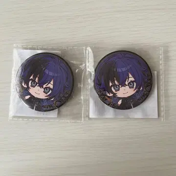 브라플라 라미 스타터 굿즈 캔뱃지 SD