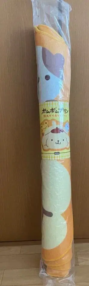 산리오 폼폼푸딩 특대형 다이컷 매트