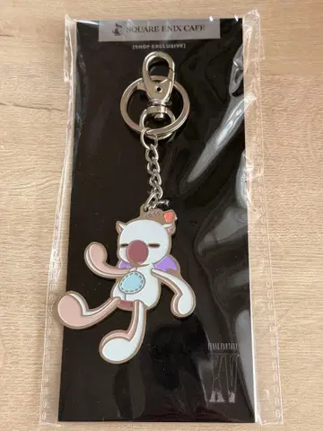 파이널 판타지 XV 모그리 키링