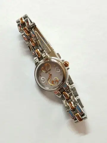 SEIKO 세이코 티세 손목시계 솔라 팔 둘레 좁음