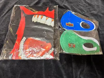 배트맨(코믹) 조커 마우스 티셔츠 마스크 세트