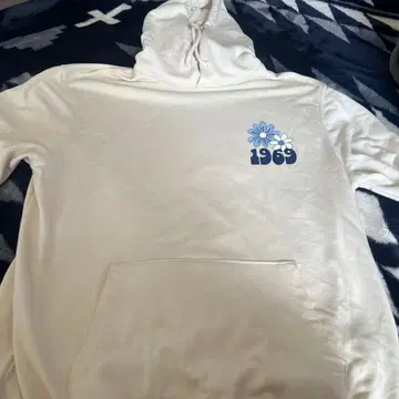 GAP 샌프란시스코 후드티 1969