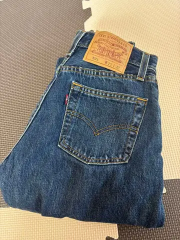 90's 리바이스 501 USA 빈티지 데님